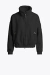 Pull zippé Parajumpers Sori Black