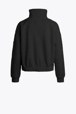 Pull zippé Parajumpers Sori Black