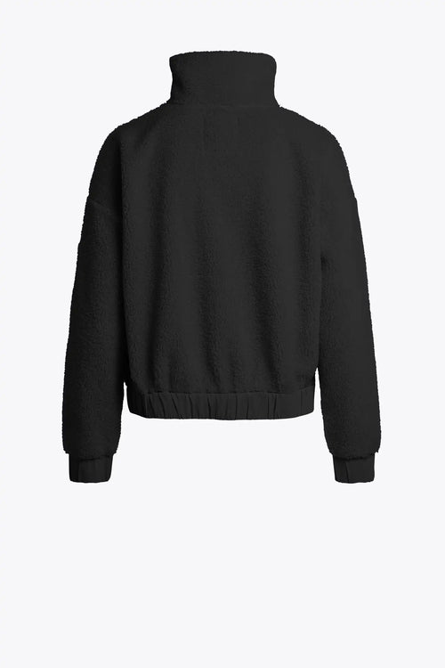 Pull zippé Parajumpers Sori Black