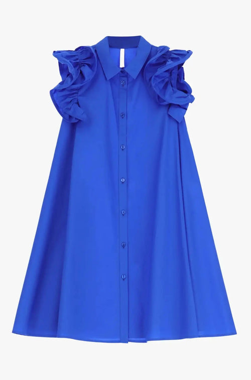 Robe chemise Imperial boutonnée Royal