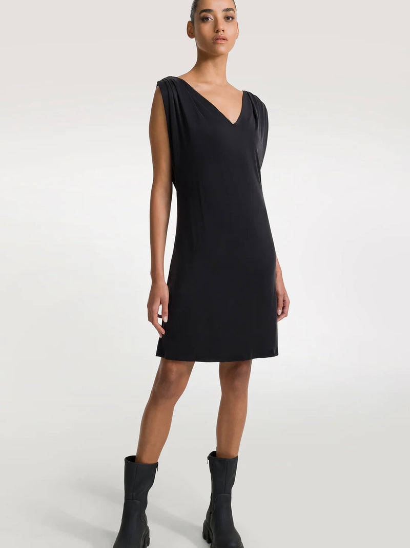 Robe RRD Cupro Kim Nero