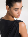 Robe RRD Cupro Kim Nero