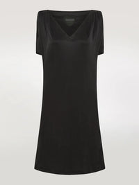 Robe RRD Cupro Kim Nero