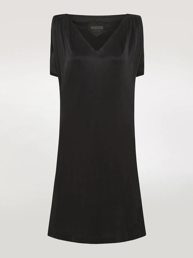 Robe RRD Cupro Kim Nero