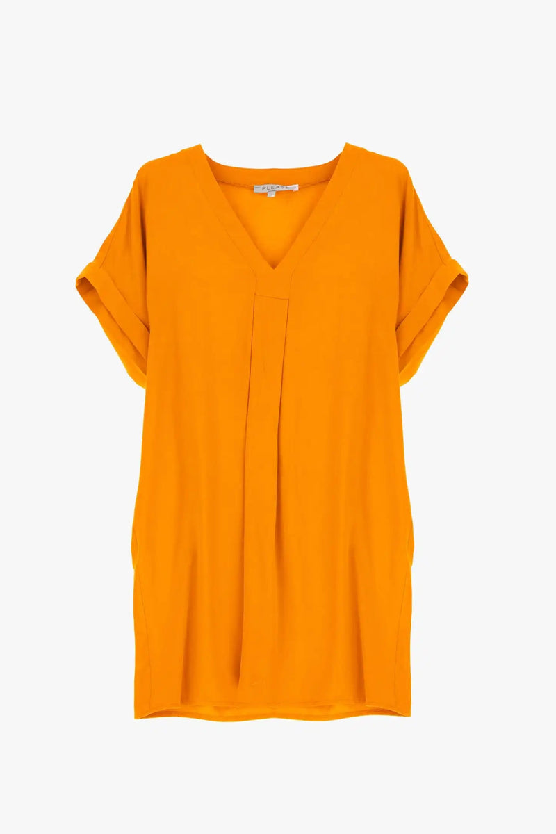 Robe Please col v Arancio