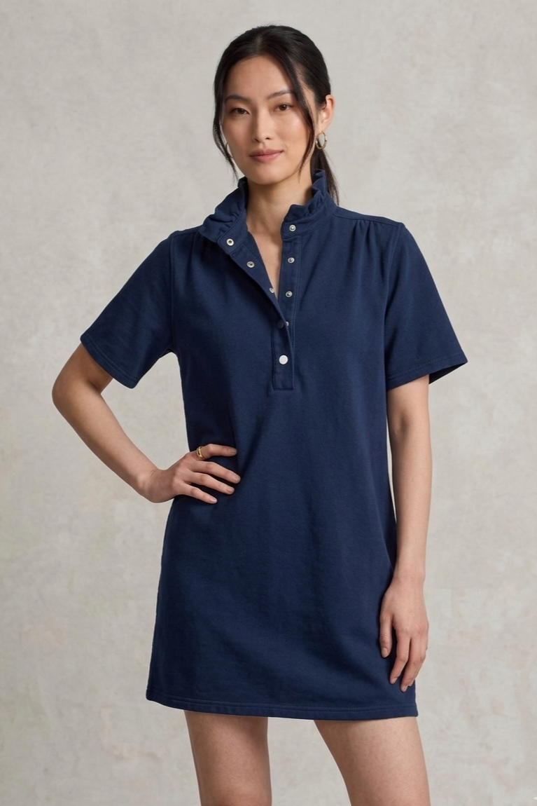 Robe Capri en denim