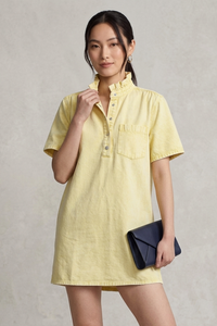 Robe Capri en denim