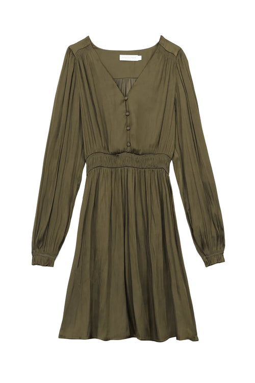 Robe La Petite Etoile Ezio Kaki
