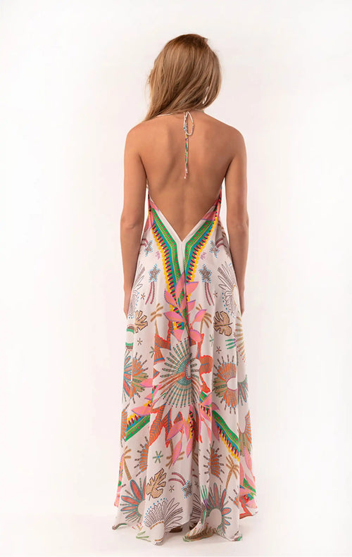 Hipanema sales robe longue