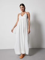 Robe Notshy en Coton Tipa Lys