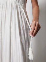Robe Notshy en Coton Tipa Lys