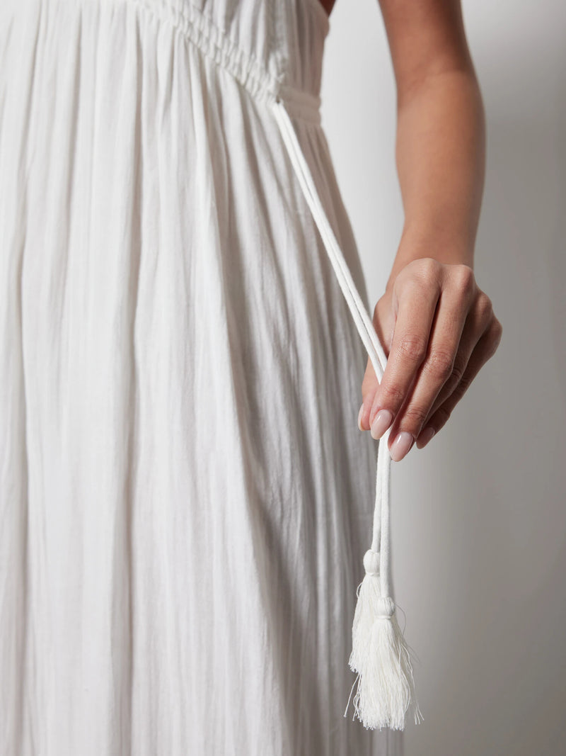 Robe Notshy en Coton Tipa Lys