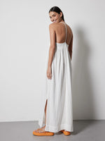 Robe Notshy en Coton Tipa Lys