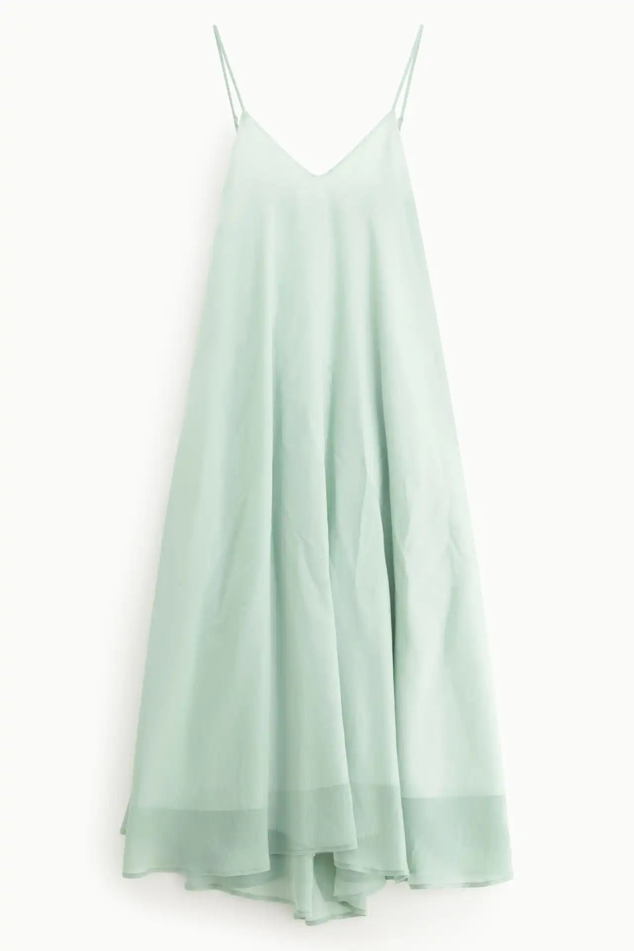 Robe longue Imperial à bretelles Giada