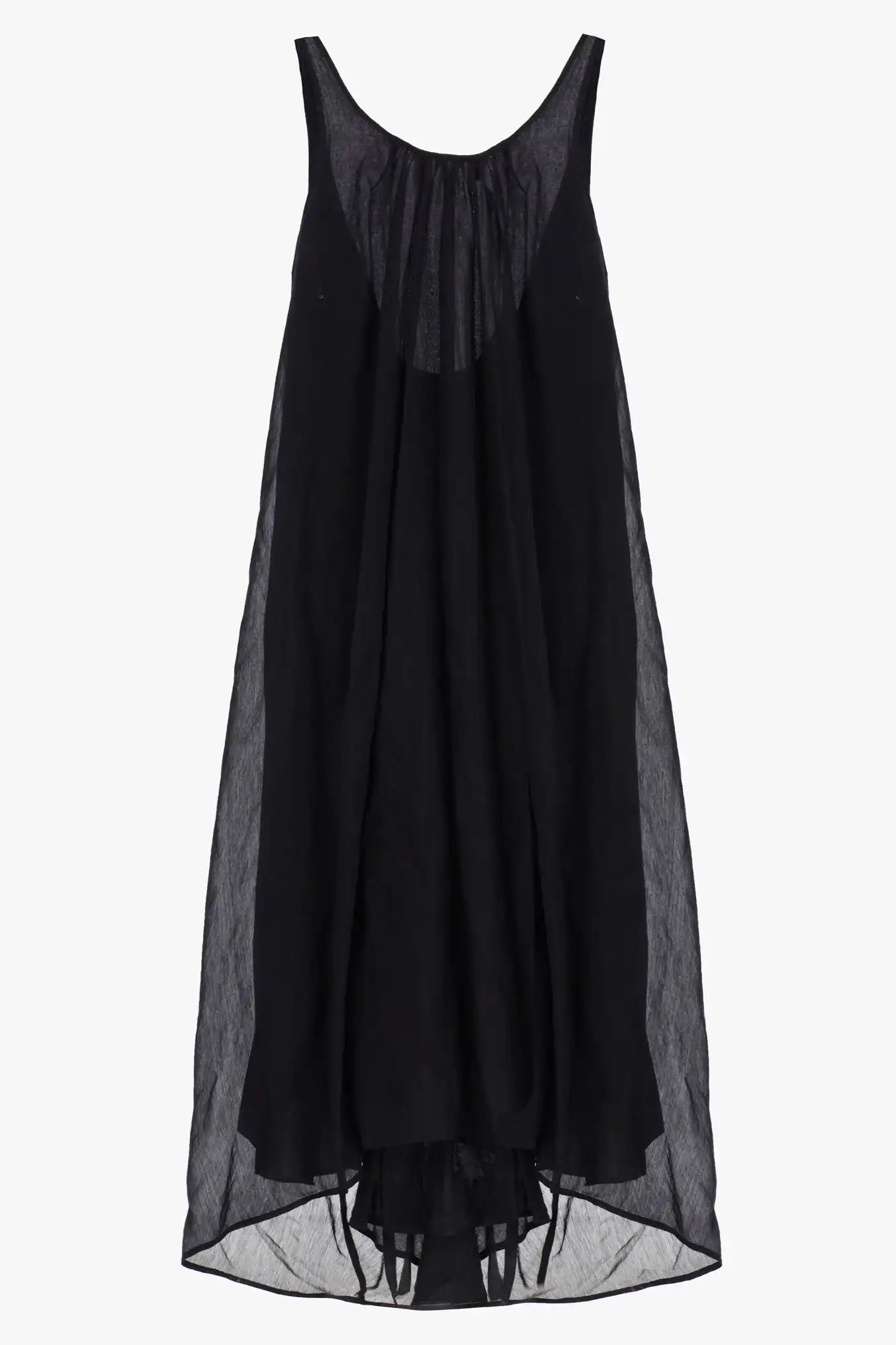 Robe longue Imperial Dos nu Nero