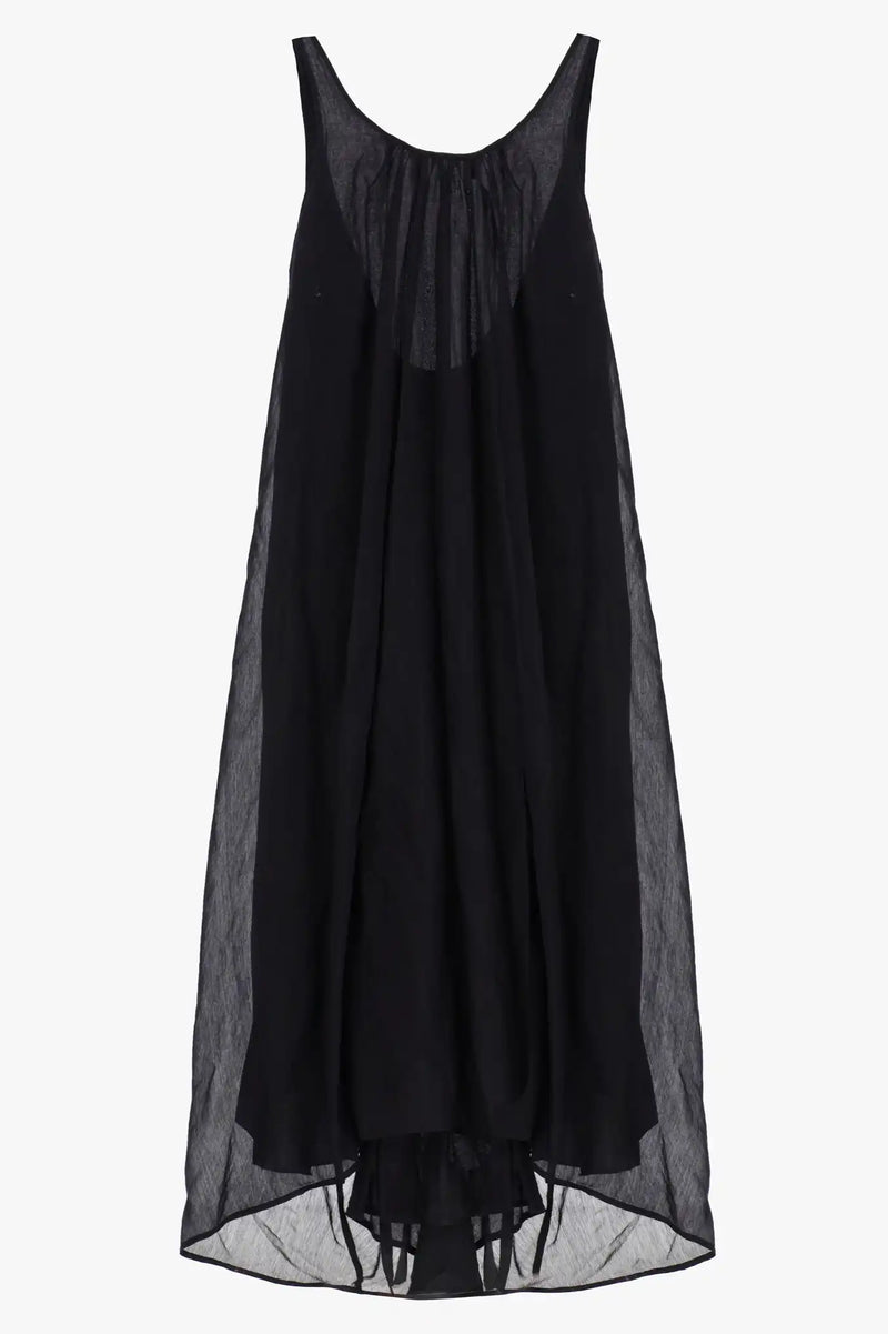 Robe longue Imperial Dos nu Nero