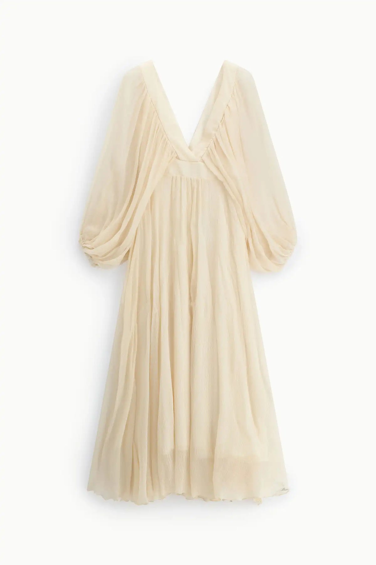 Robe longue fluide Imperial Burro