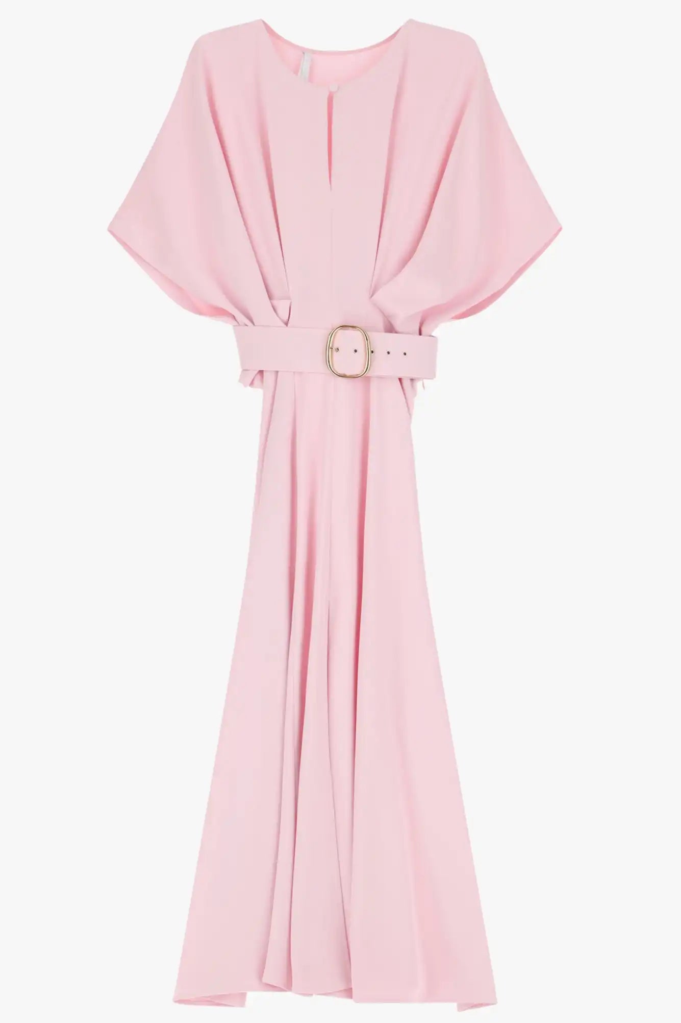 Robe longue Imperial Rosa Confetto