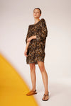 Robe Liv Bergen "Hi" Léopard