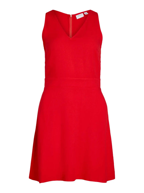 Robe Vila Viliane Flame Scarlet