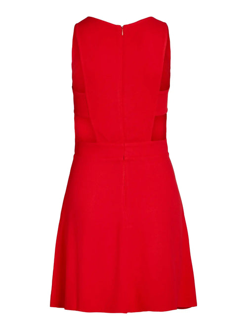 Robe Vila Viliane Flame Scarlet