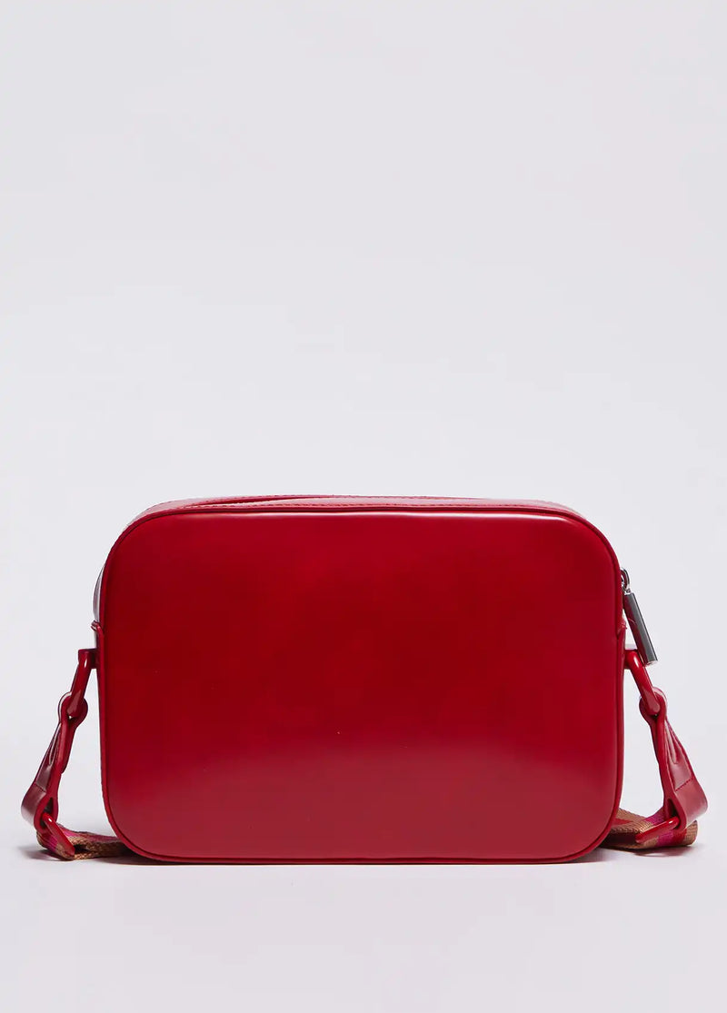 Sac bandoulière Liu Jo avec charm Strawberry