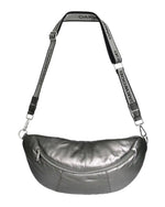 Sac banane Oakwood Murillo Metal Anthracite
