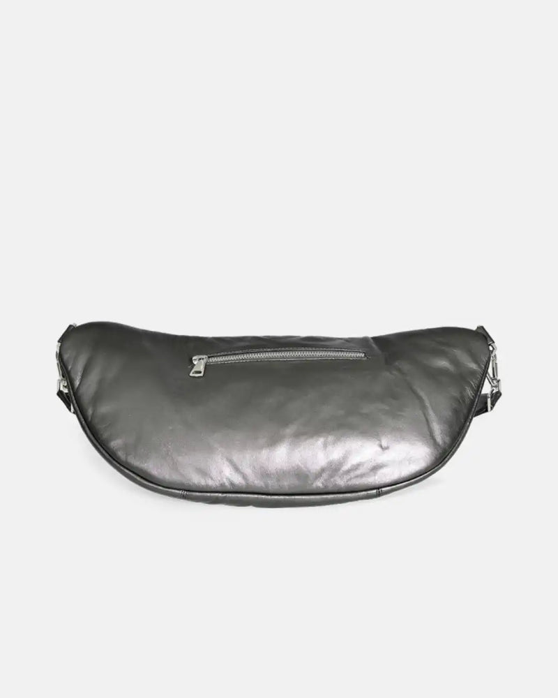 Sac banane Oakwood Murillo Metal Anthracite