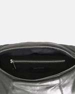 Sac banane Oakwood Murillo Metal Anthracite