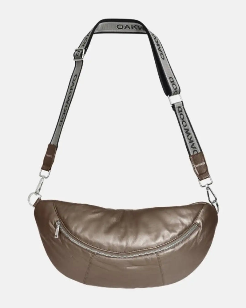 Sac banane Oakwood Murillo Metal Gold