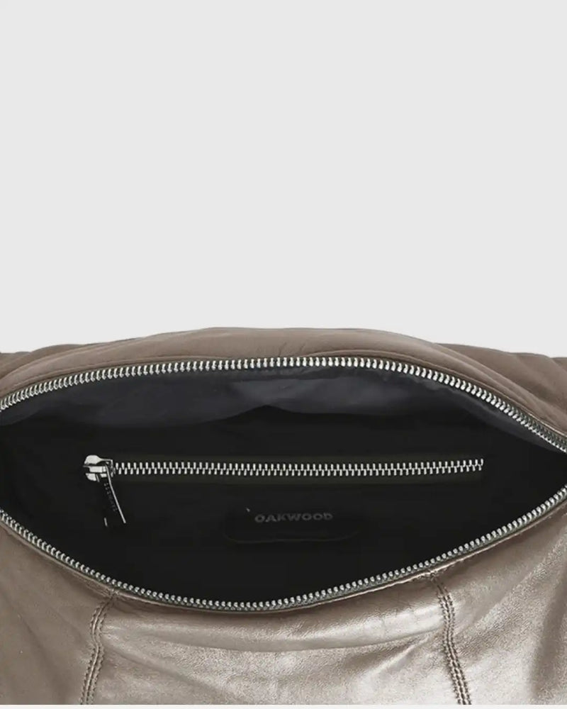 Sac banane Oakwood Murillo Metal Gold