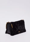Sac à main Liu Jo Fourrure Nero