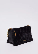 Sac à main Liu Jo Fourrure Nero