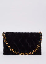 Sac à main Liu Jo Fourrure Nero