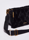 Sac à main Liu Jo Fourrure Nero