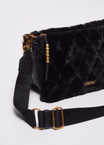 Sac à main Liu Jo Fourrure Nero
