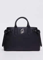 Sac porté main Liu Jo Ecoconçu Nero