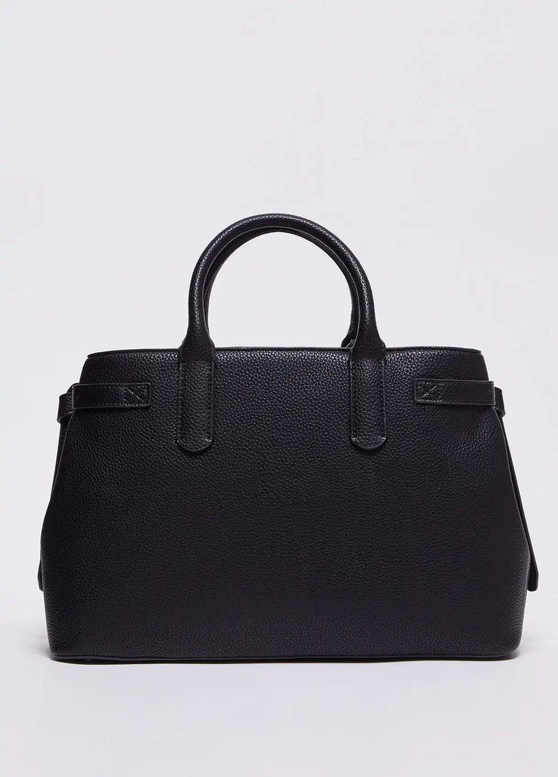 Sac porté main Liu Jo Ecoconçu Nero