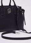 Sac porté main Liu Jo Ecoconçu Nero