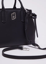 Sac porté main Liu Jo Ecoconçu Nero