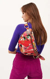 Sac Banane Wild Cavalier Chess Noir