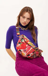 Sac Banane Wild Cavalier Chess Noir
