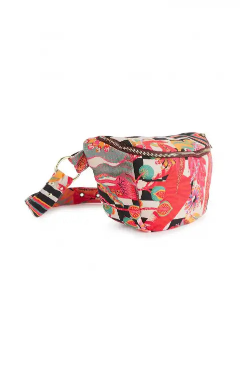 Sac Banane Wild Cavalier Chess Noir