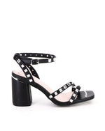 Sandales à talons Cassis Destiny Noir
