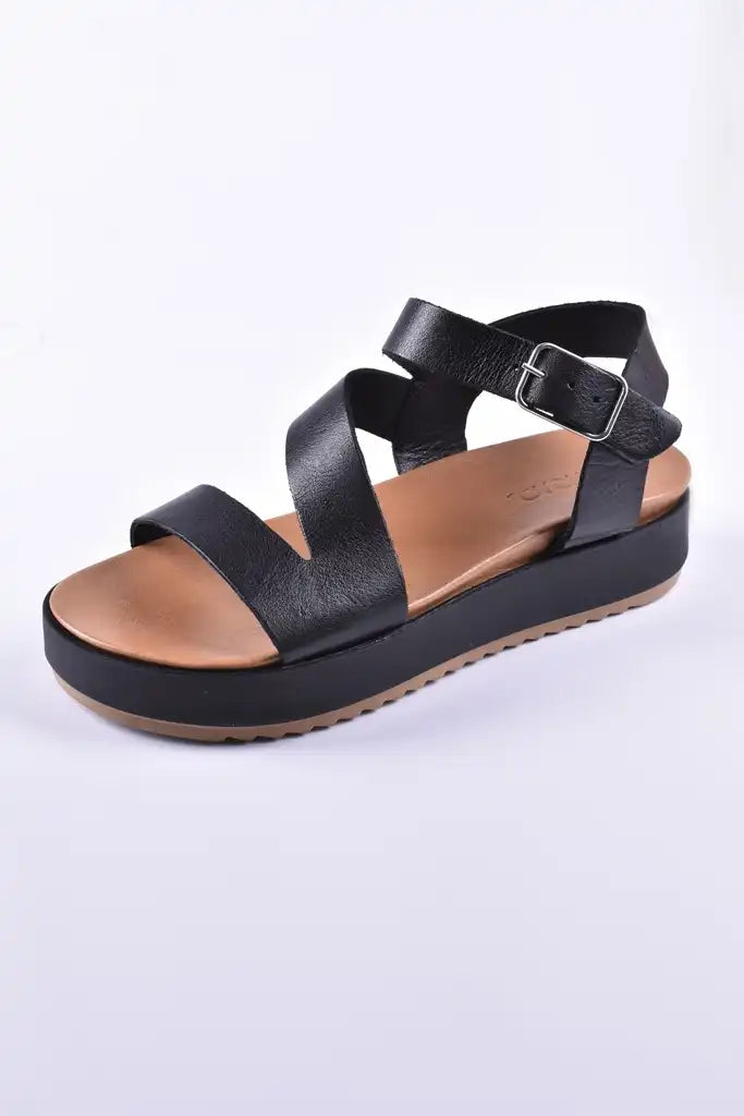 Inuovo sandales discount plateforme