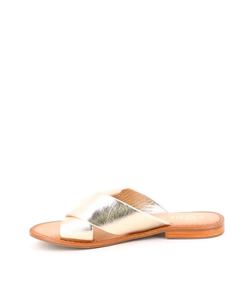 Mules Cassis Valeska Or