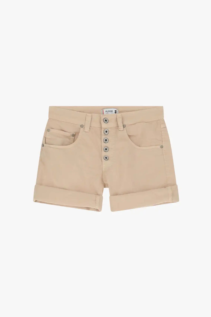 Short Please Brazilian Sand