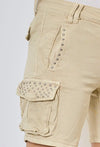 Short Place du Jour Cargo Beige