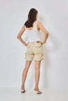 Short Place du Jour Cargo Beige