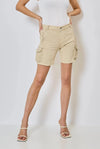 Short Place du Jour Cargo Beige